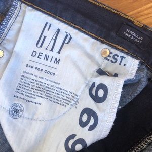 🌸Gap Denim True Skinny